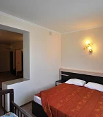 "Повышенной комфортности" 4х-местный