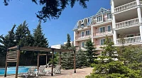 "Вилла Елена" отель, Новофёдоровка