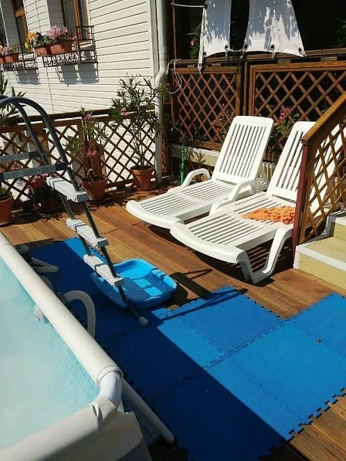 "Солнце Витязево" мини-гостиница, Витязево Фото: 15 из 36