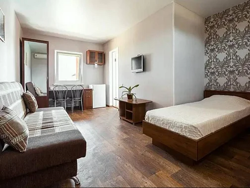 "Botanic Club" отель, Саки Фото: 26 из 50