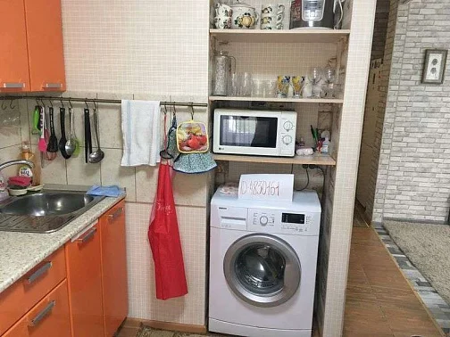 2х-комнатная квартира Владимирская 6, Анапа Фото: 3 из 4