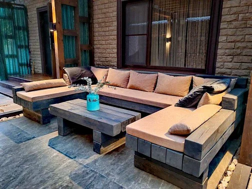 Часть дома под-ключ Леселидзе 15, Геленджик Фото: 8 из 31