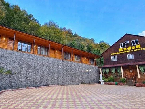 "Радоновый источник" гостевой дом, Ткуарчал Фото: 4 из 51