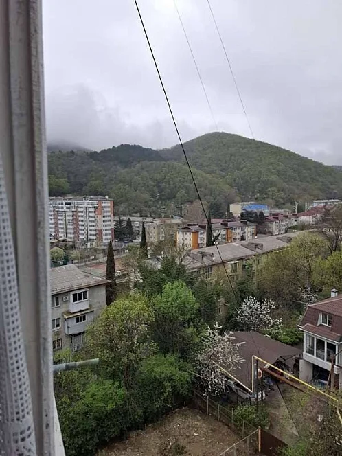 2х-комнатная квартира Ленинградская 3, Туапсе Фото: 18 из 20