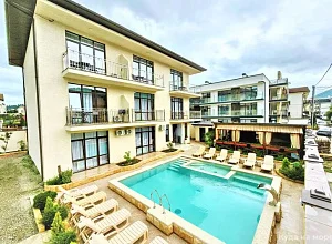  отель "MELISSA"  - забронировать