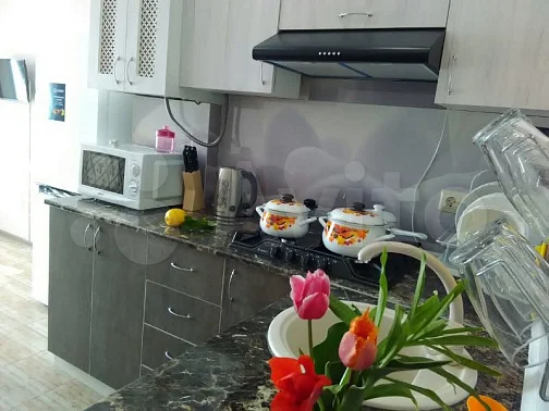 1-комнатная квартира Симферопольское шоссе 1/а, Анапа Фото: 3 из 4