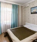 "Премиум с балконом" 2х-местный