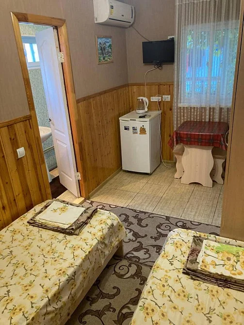 Частный сектор Калараш 85 (здание 2), Лазаревское Фото: 34 из 39