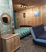 "Отдельный 1-комнатный домик"