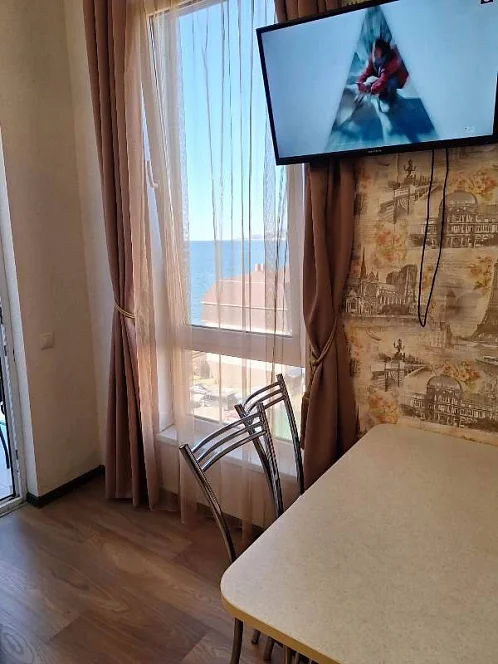 "У моря" квартира-студия, Адлер Фото: 11 из 24