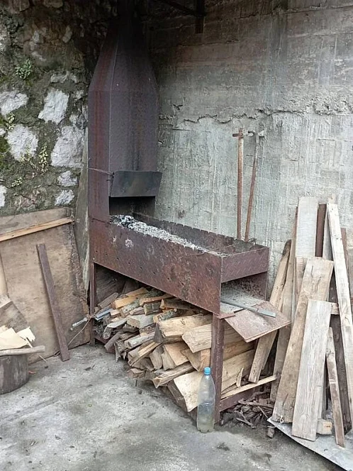 2х-комнатная квартира Черкесская 3, Гагра Фото: 4 из 14