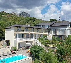 "Мята" гостевой дом