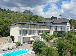 "Мята" гостевой дом Симеиз