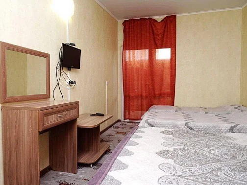 "ЭКО-отель Агапи" мини-гостиница, Джемете Фото: 36 из 51