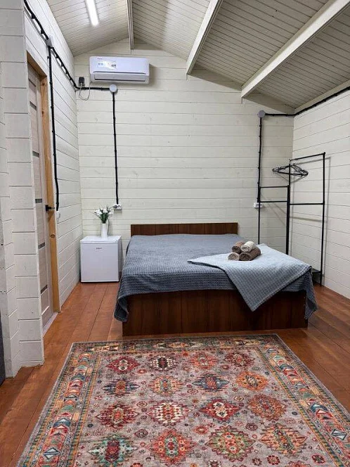 "Абхазский дворик" гостиница, Цандрипш Фото: 22 из 23