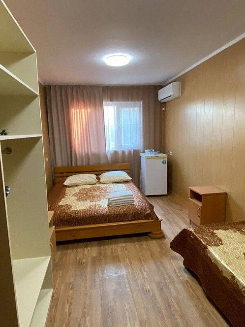 "Атлантик" база отдыха, Темрюк Фото: 31 из 34