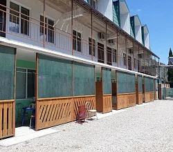 "Три Капитана" гостевой дом