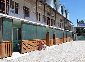 "Три Капитана" гостевой дом Рыбачье