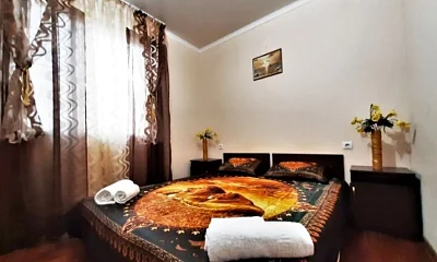 "Натали Fox" мини-гостиница, Голубицкая Фото: 1 из 4