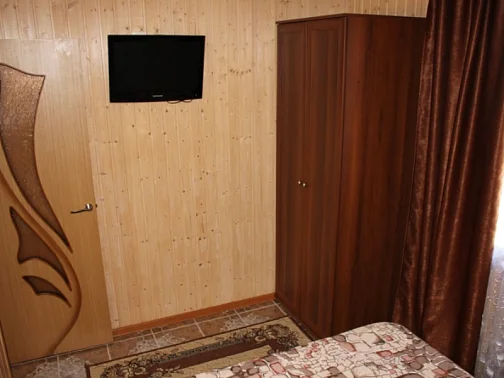 "Стрекоза" гостевой дом, Голубицкая Фото: 42 из 47