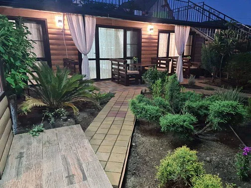 "Зеленый дворик" дом под-ключ, Агой Фото: 3 из 36