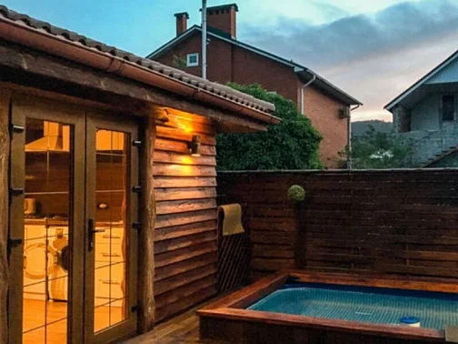 "Villa Terrace" дом под-ключ, Архипо-Осиповка Фото: 6 из 31