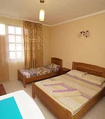 "Стандарт с балконом" 3х-местный