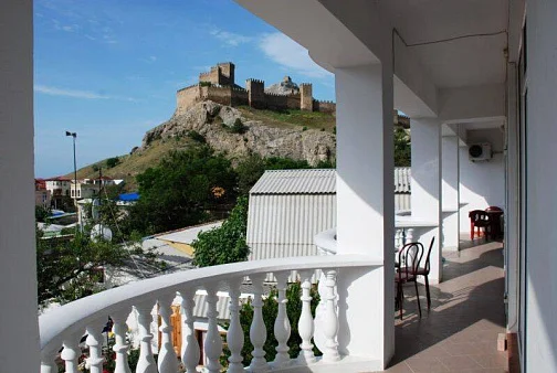 "Вернисаж" мини-гостиницы, Судак Фото: 4 из 48
