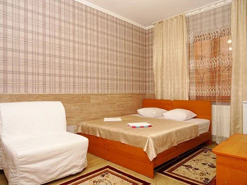 "Солнце Витязево" мини-гостиница, Витязево Фото: 27 из 36