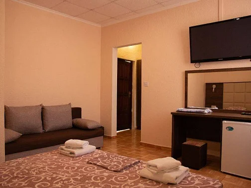 "Астери" гостевой дом, Кабардинка Фото: 34 из 38