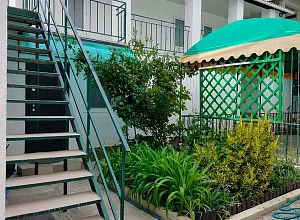 "Лилия" гостевой дом Черноморское