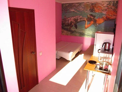 Квартира-студия Перепелиный 1, Сириус Фото: 8 из 16