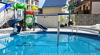 "Гранат" гостиница, Лермонтово