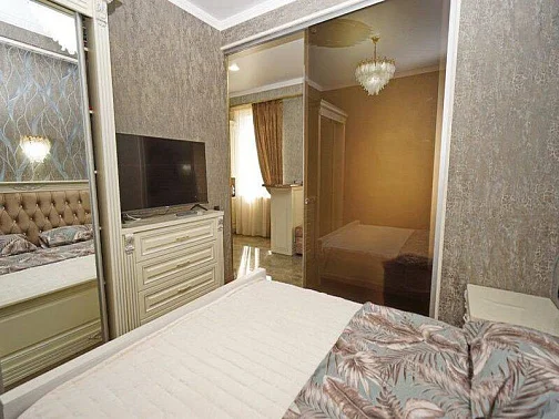 "Евродвушка" 2х-комнатная квартира, Лазаревское Фото: 16 из 20