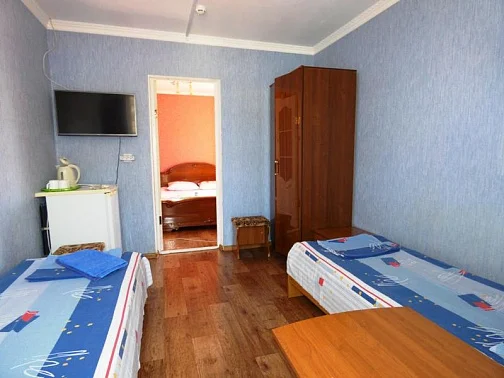 "Виктория" мини-гостиница, Адлер Фото: 37 из 46