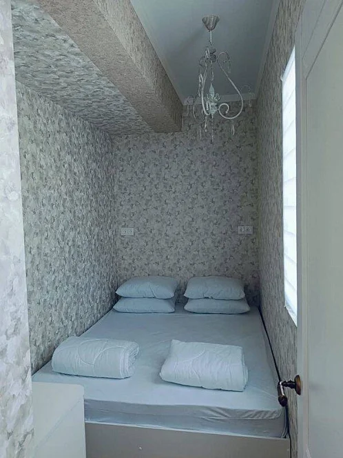 "Евродвушка в 2х-комнатной квартире" комната под-ключ , Сухум Фото: 5 из 14