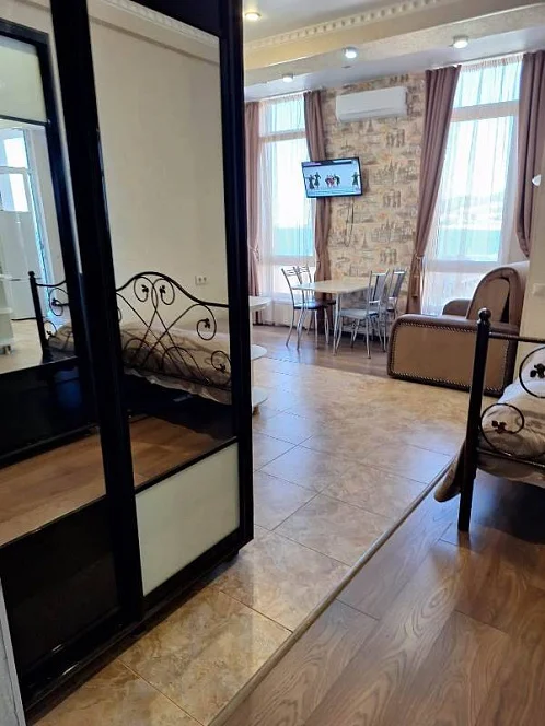 "У моря" квартира-студия, Адлер Фото: 6 из 24