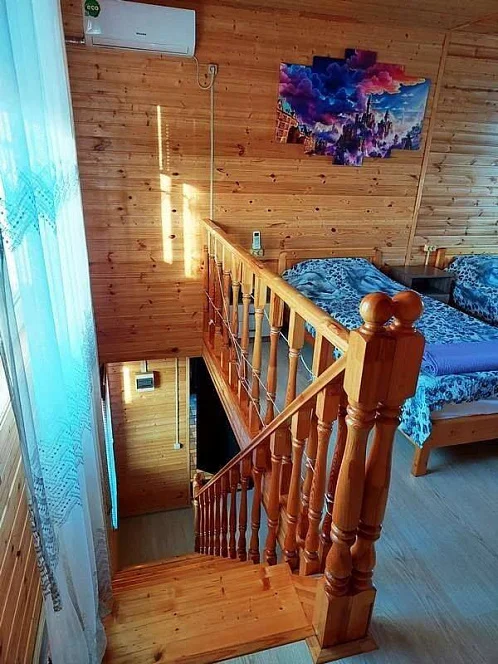 "Отдельный коттедж" дом под-ключ, Голубицкая Фото: 36 из 44