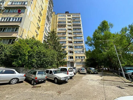 2х-комнатная квартира Победы 172/б, Лазаревское Фото: 17 из 20