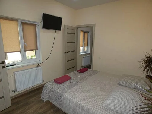 4х-комнатный дом под-ключ Нахимова 100, Феодосия Фото: 18 из 35