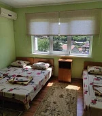 "3х-местный с удобствами"