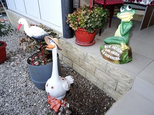 Гостевой дом Сухумское шоссе 25/б, Новый Афон Фото: 2 из 4