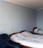 "Улучшенный с террасой" 2х-местный