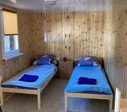 "Судак-тудак" база отдыха