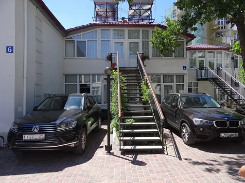 "Звёздный берег" (апартаменты) курортный комплекс, Севастополь Фото: 4 из 4