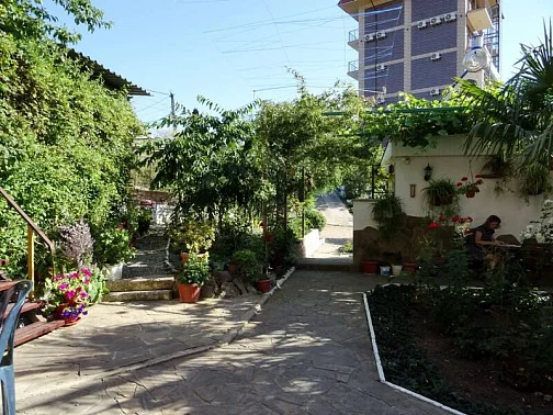 "Светлячок" гостевой дом, Рыбачье Фото: 4 из 51