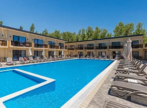  отель "Volna Sea Village"  - забронировать
