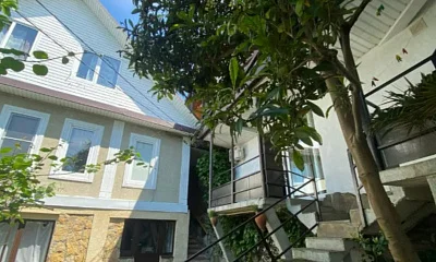 "Дача" гостевой дом, Лоо Фото: 1 из 51