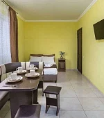 "2х-комнатный" 7-местный