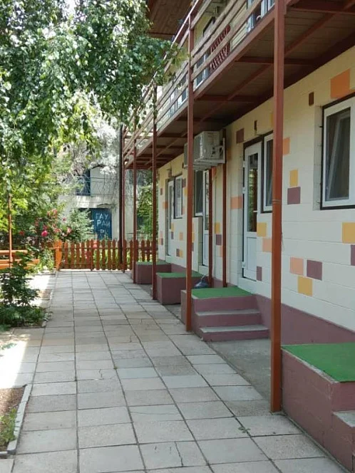 "Подсолнух" частный сектор, Саки Фото: 3 из 30